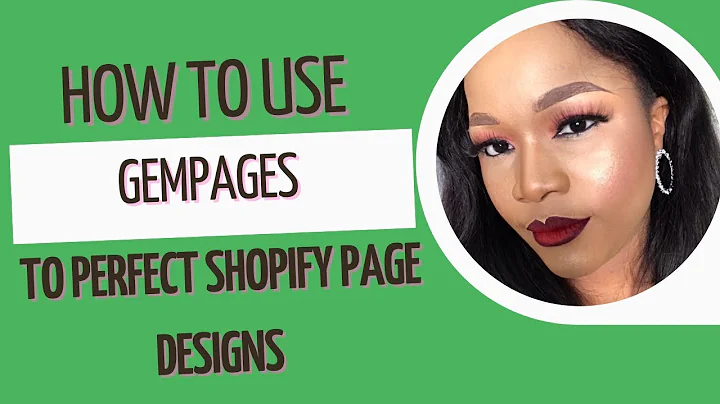 Create Stunning Templates with Jump Pages for Your Shopify Store