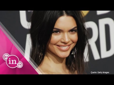 Video: Kendall Jenner Selbst Ist Nicht Schüchtern In Bezug Auf Akne Und Berät Andere Nicht