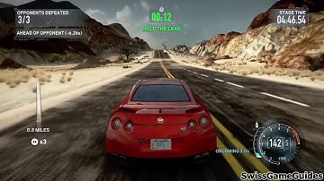 Need for Speed The Run Walkthrough Part 10 (Hard) Stage 3 Junction Rd