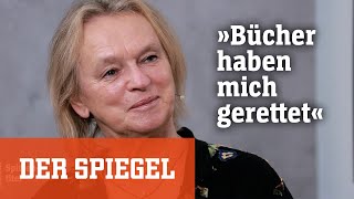 Elke Heidenreich bei »Spitzentitel«: »Bücher haben mich gerettet« | DER SPIEGEL