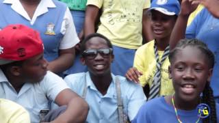 Clare Hall Secondary Class of 2016