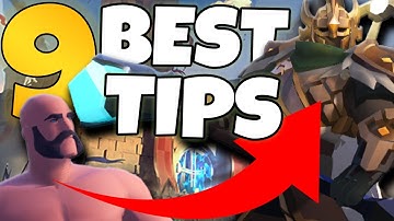 9 Tips Every Player Needs: Albion Online Beginners Guide