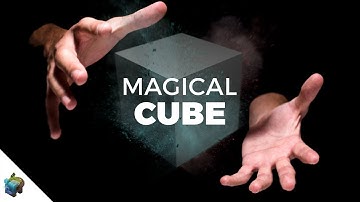 MAGICAL CUBE! - Apple ARkit  " They are Everywhere" : Assemblr