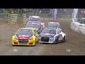 Mettet RX Live Show 2018 | Round 3 | World Rallycross of Belgium