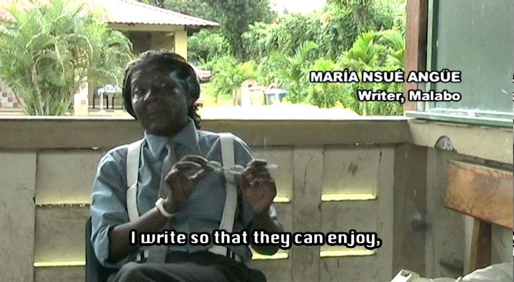 Guinea Ecuatorial: Voces literarias / Equatorial Guinea: Literary Voices (