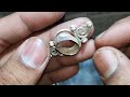 Making a Twisted Silver Ring | Silver Ring Making | Handmade Ring