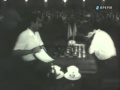 Petrosianbotvinnik championship 1963 live film footage