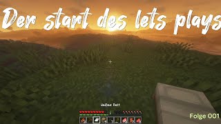 Start des lets Plays 001 (Deutsch)