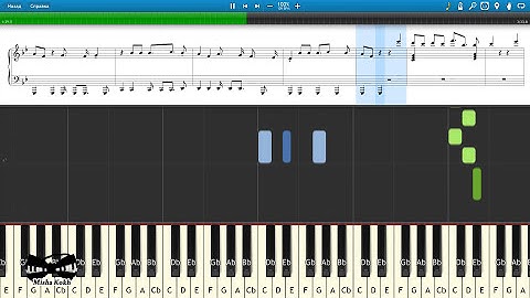 Disco Tits Piano version - Piano performance video thumbnail