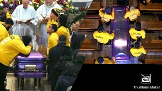 Kobe Bryant Funeral Full Video Youtube