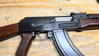 1963 Polish KBK in depth review!