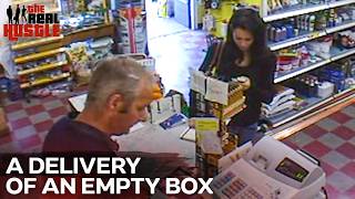 Shop Phone Call Scam: She Delivered Them An Empty Box! | The Real Hustle