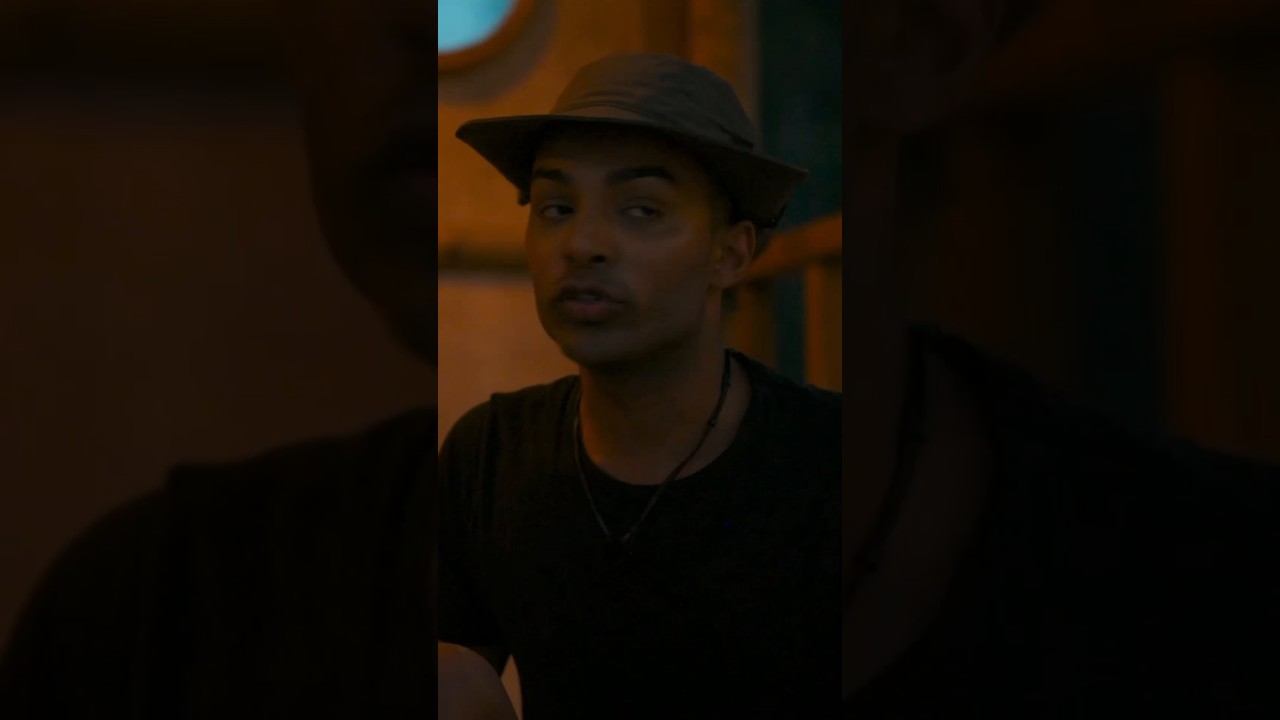 Een kleine throwback voordat de nieuwe chaos begint. 👀
