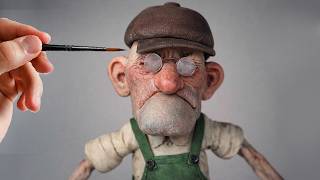 I Made Eustace... But He Looks WAY Too Real