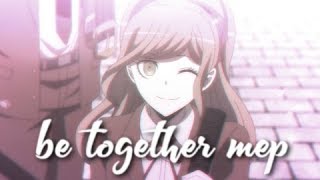 be together ᴹᴱᴾ #10 | multifandom
I OWN NOTHING!
Song: https://www.youtube.com/watch?v=hTVDRhFEfb0
Copyright Disclaimer Under Section 107 of the Copyright Act 1976, allowance is made for fair use for purposes such as criticism, comment, news reporting, teaching, scholarship, and research. Fair use is a use permitted by copyright statute that might otherwise be infringing. Non-profit, educational or personal use tips the balance in favor of fair use.
uhhhh my parts are somehow glitchy but I dont have the mental strength to re-render this, soorry,,,,, but thank you so much to all the editors who partecipated in this, your parts are all awesome as hello and I you were almost always on time with the deadline, so thank you again and again :) I added something extra between the parts sometimes, just to make it flow better. Eeenjoy!
PART 1- CsillaLoli with wei/lan (mdzs)
PART 2- hiraeth with munachisa (dr3)
PART 3- mine with royai (fmab)
PART 4- purpleshyguy with finnsean (lis2)
PART 5- simplystrange with doukyuusei
PART 6- MeguriNoTsubasa with yusuke/akira (p5)
PART 7- CuteSmiles83 with ritsuka/mafuya (given)
PART 8- mine with namixi (kh) be together ᴹᴱᴾ #10 | multifandom