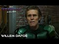 SPIDER-MAN: NO WAY HOME Special Features - Willem Dafoe