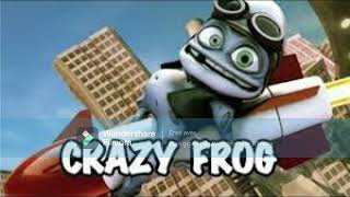 crazy frog axel f (8d)
