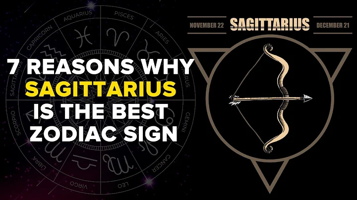 7 Awesome Reasons Why Sagittarius are the Best Zodiac Ever - DayDayNews