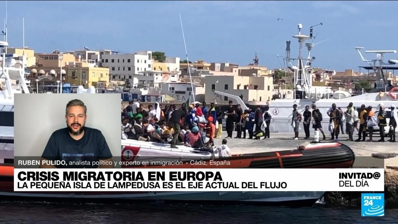 ¿Cómo funciona la política migratoria de la Unión Europea?