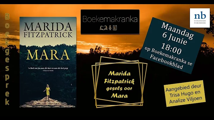 Marida Fitzpatrick gesels oor MARA