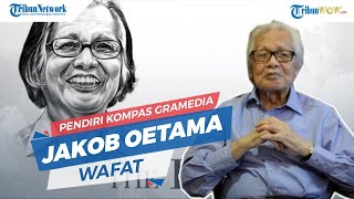 Download lagu 🔴BREAKING NEWS - Pendiri Kompas Gramedia Jakob Oetama Meninggal Dunia