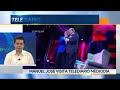 MANUEL JOSÉ EN TELEDIARIO MEDIODÍA MTY