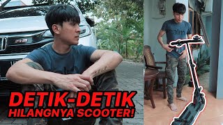 FANO KEMALINGAN SCOOTER 15 JUTA !