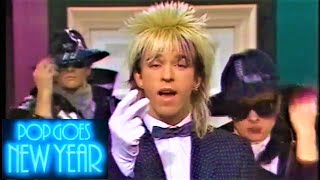 Watch Limahl Over The Top video