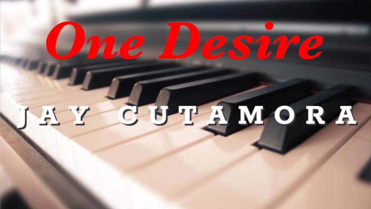 One Desire by Hillsong #intrumental #hillsongworship #solopianocover #onedesire #yamahap125