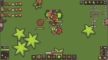 triple and kill compilation#5 (TAMING.IO)