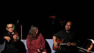 The First Noel Cover 2020 - Jane Michelle Feat. Gideon M. - Tiyar Budi - Yosua R. Cullen - Agust