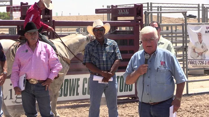 Johnny Zamrzla introduces Don Jesser - Showdown Ro...