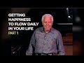 Getting Happiness to Flow Daily in Your Life, Part 1 | Jesse Duplantis