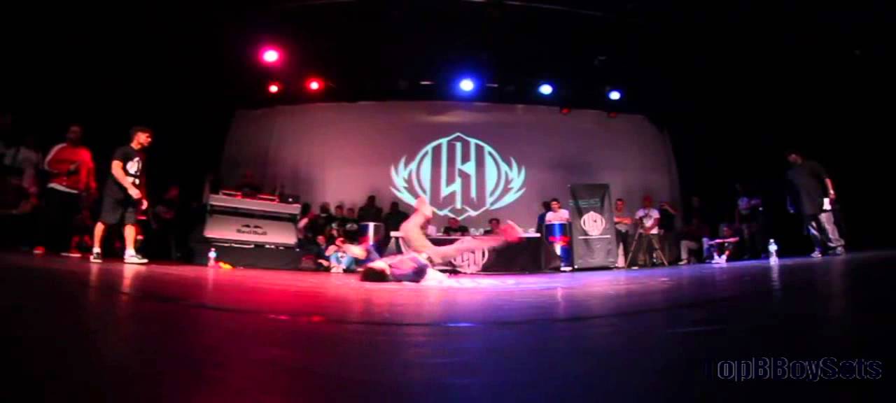 Kill The Beeat - Linkin Park - Bboy Pocket Finał World Powermoves Session 2013