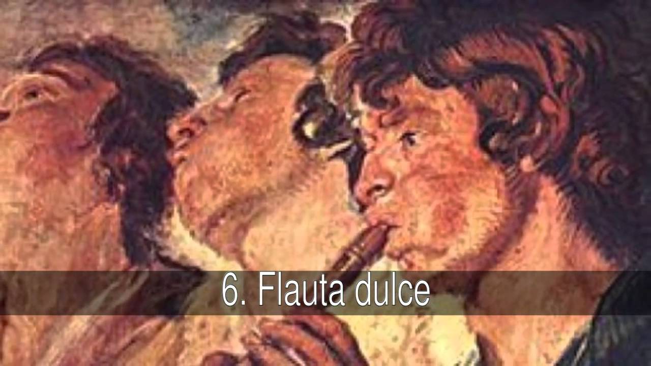 Los más famosos instrumentos musicales del Renacimiento - YouTube