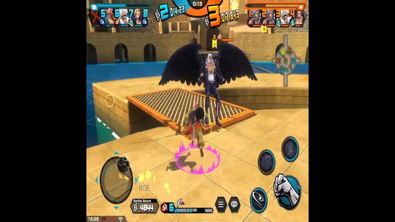 🏹 God Usopp's Incredible Presence of Mind - The Key to Victory! | One Piece Bounty Rush