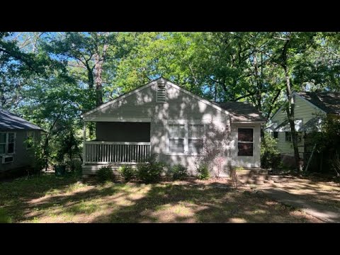 2508 S Taylor St., Little Rock, AR home video tour