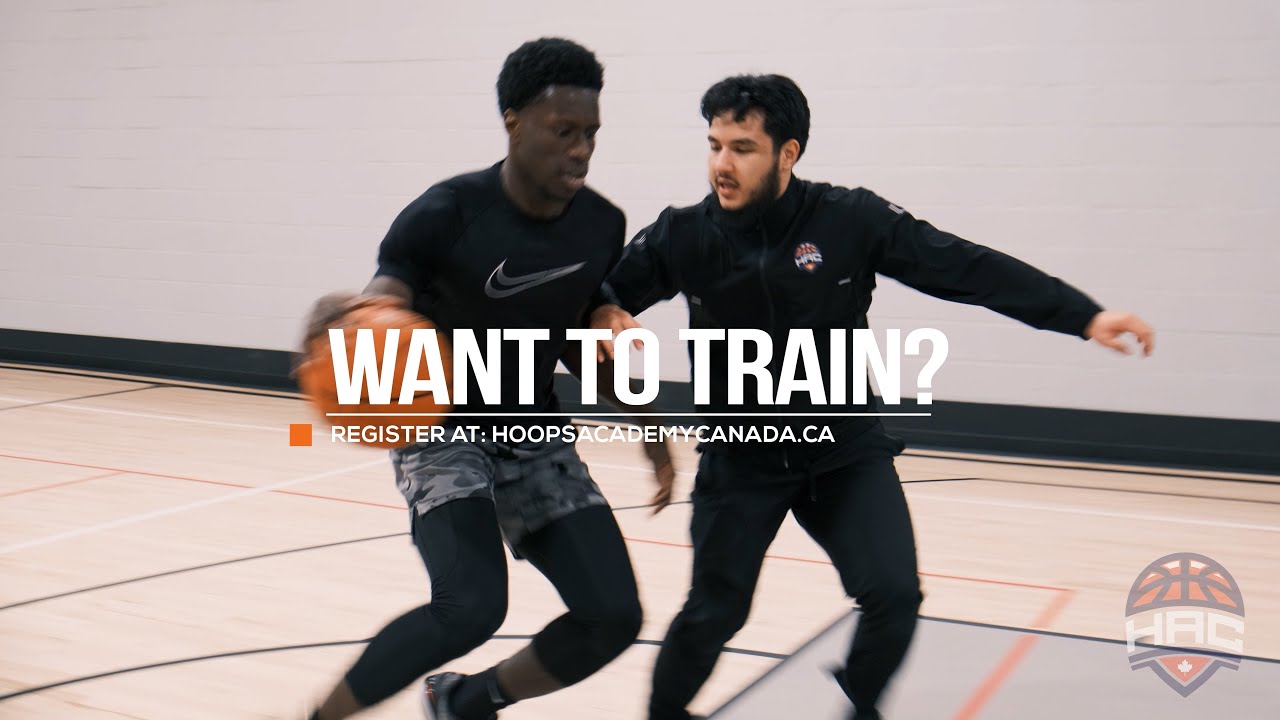 Hoops Academy Canada | Revolutionizing Canadian Basketball Training