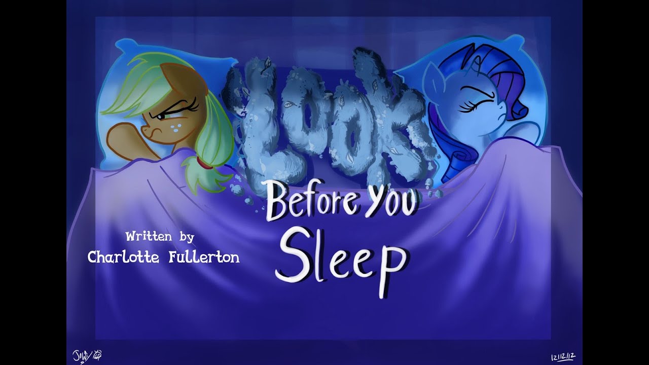 Thoroughly Analyzing "Look Before You Sleep" [MLP:FiM Episode 8] - Thoroughly Analyzing "Look Before You Sleep" [MLP:FiM Episode 8]