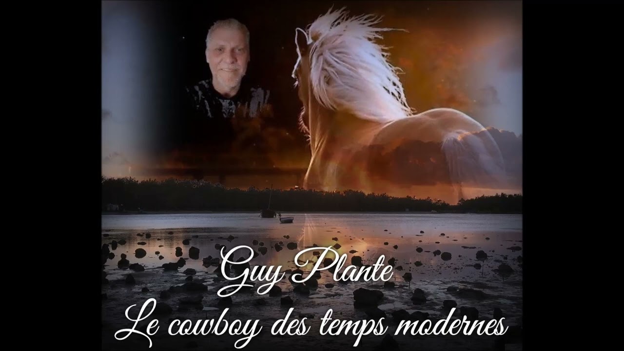 Le cowboy des temps modernes Cover Une chanson de Goerges Hamel