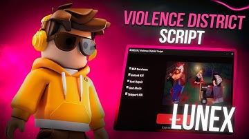 Violence District Script *NO KEY* - Auto Parry, Gate TP, No Cooldown, SkillCheck & More!