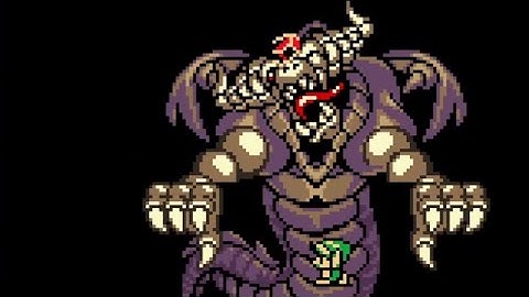 (06) The Legend of Zelda: Oracle of Seasons [Finale]