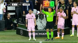 THE DAY LIONEL MESSI SUBSTITUTED & WON THE GAME FOR INTER MIAMI by VSP7 FOOTBALL EXTRA 61,357 views 2 weeks ago 11 minutes, 24 seconds