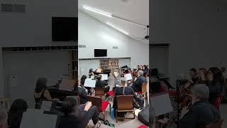 sinfonica de fallbrook, evento de primavera cancion 9