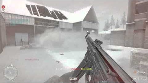 Cod 2, CTF by stapich