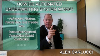 How Do Automated Underwriting System Work