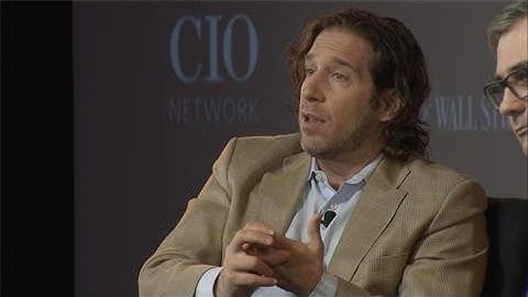 CIO Network: Apple Paid Visits to Stanford VR Lab