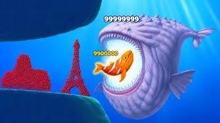FishDom Ads Mini Games New Update  Versions 2.0 #legtolegend  screenshot 2