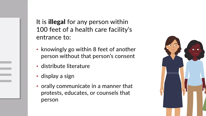 Hill v. Colorado Case Brief Summary | Law Case Explained