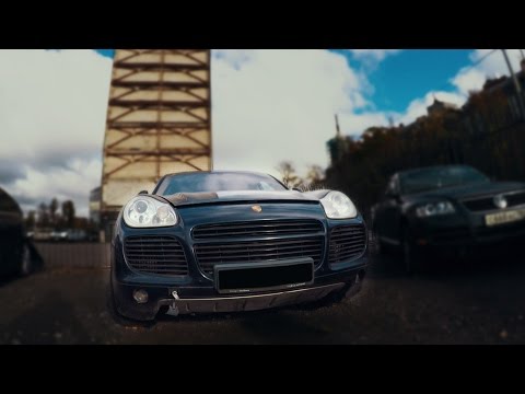 Кадр из выпуска «Ищем Porsche Cayenne за 600т.р в СПБ | ИЛЬДАР АВТО-ПОДБОР»